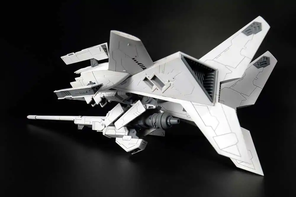 Silpheed Plastic Kit 1/100 SA-77 Lancer type convertible 26 cm (re-run) Produktfoto