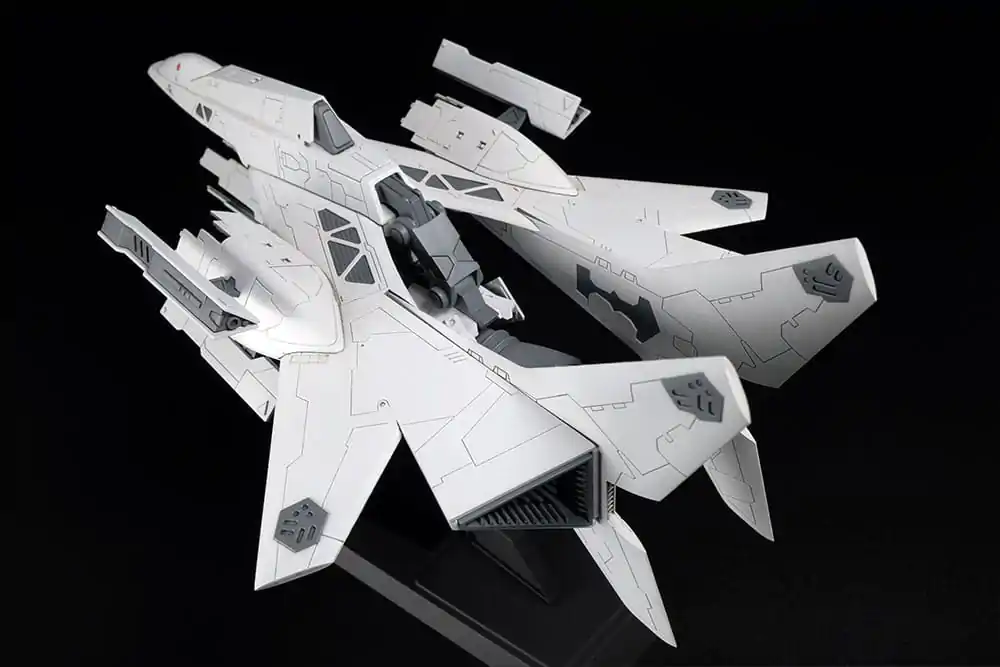 Silpheed Plastic Kit 1/100 SA-77 Lancer type convertible 26 cm (re-run) Produktfoto