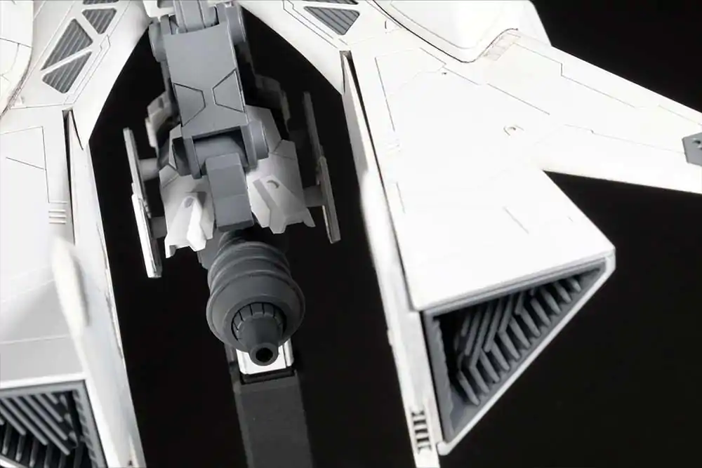 Silpheed Plastic Kit 1/100 SA-77 Lancer type convertible 26 cm (re-run) Produktfoto