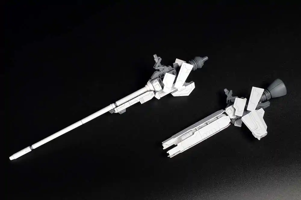 Silpheed Plastic Kit 1/100 SA-77 Lancer type convertible 26 cm (re-run) Produktfoto