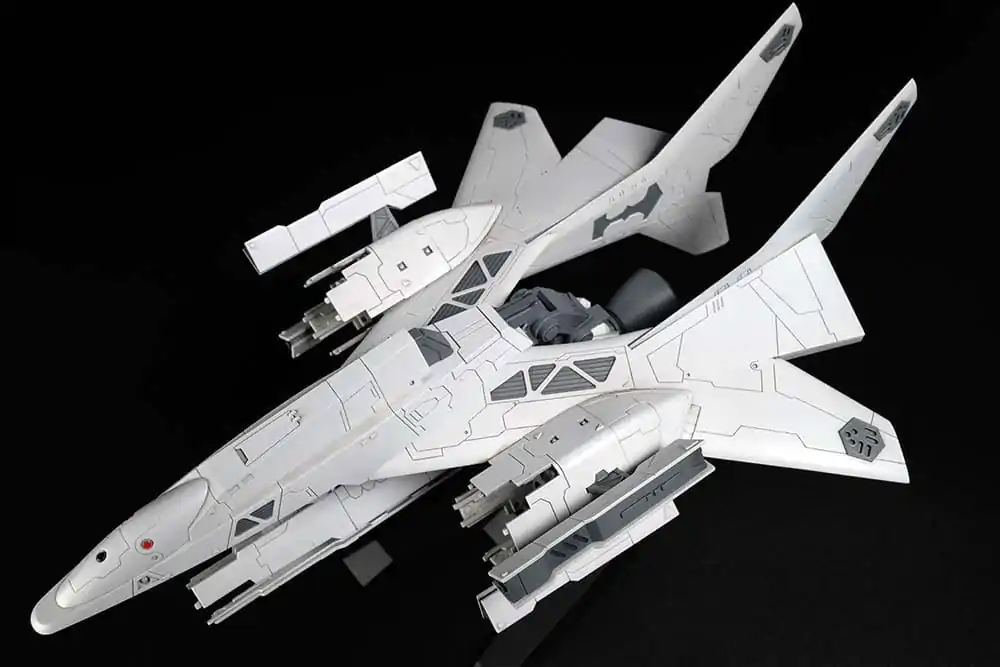 Silpheed Plastic Kit 1/100 SA-77 Lancer type convertible 26 cm (re-run) Produktfoto