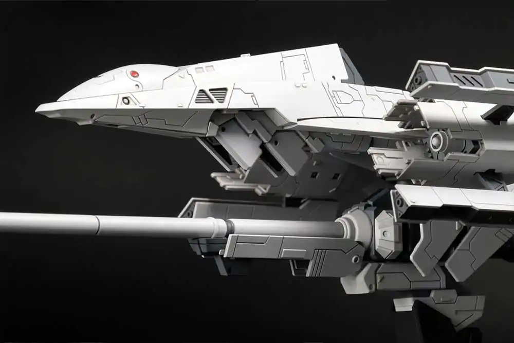 Silpheed Plastic Kit 1/100 SA-77 Lancer type convertible 26 cm (re-run) Produktfoto