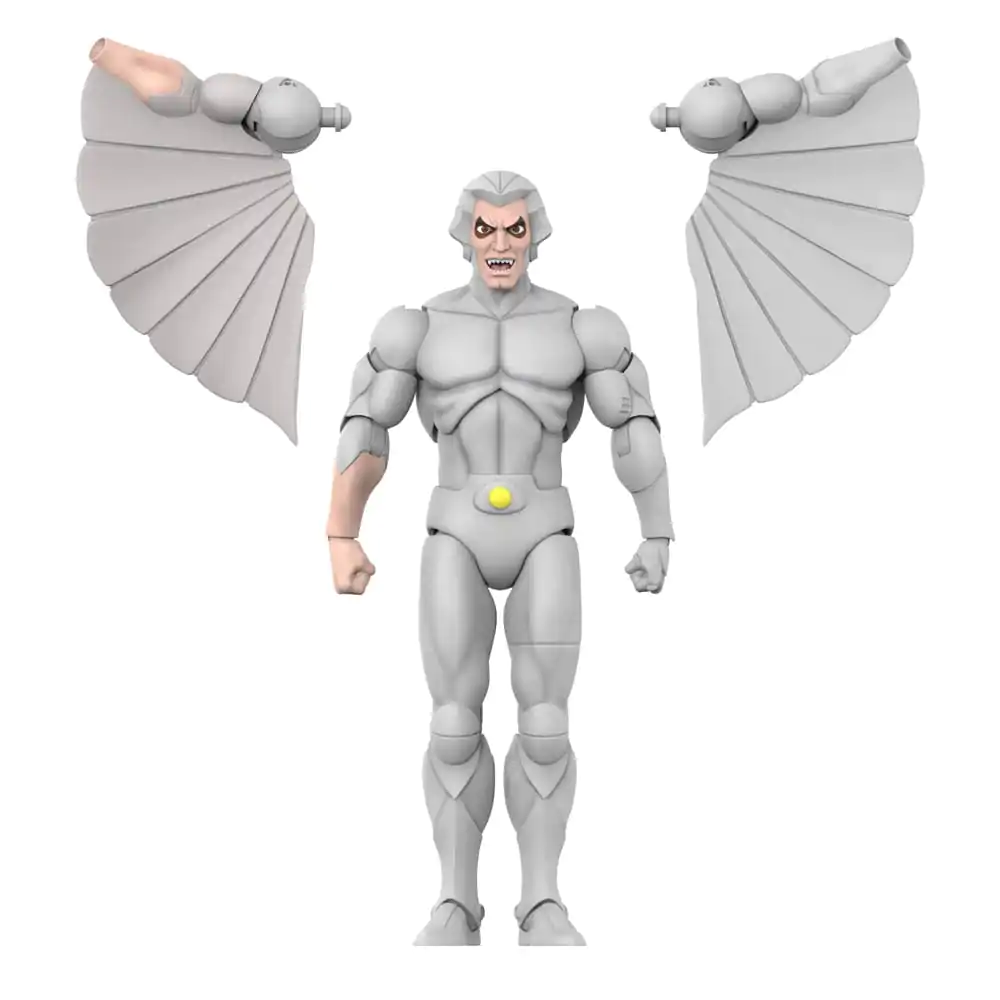 SilverHawks Ultimates Actionfigur Darkbird 18 cm termékfotó