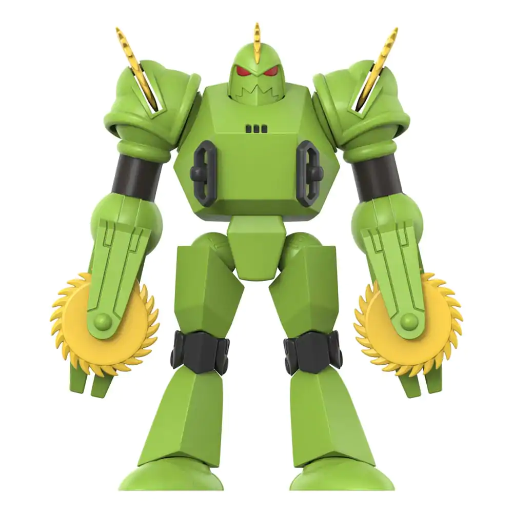 SilverHawks Ultimates Actionfigur Buzz-Saw (Toy Version) 18 cm termékfotó