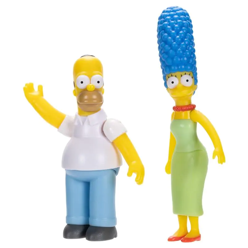 Simpsons Minifiguren 7er-Pack 6 cm termékfotó