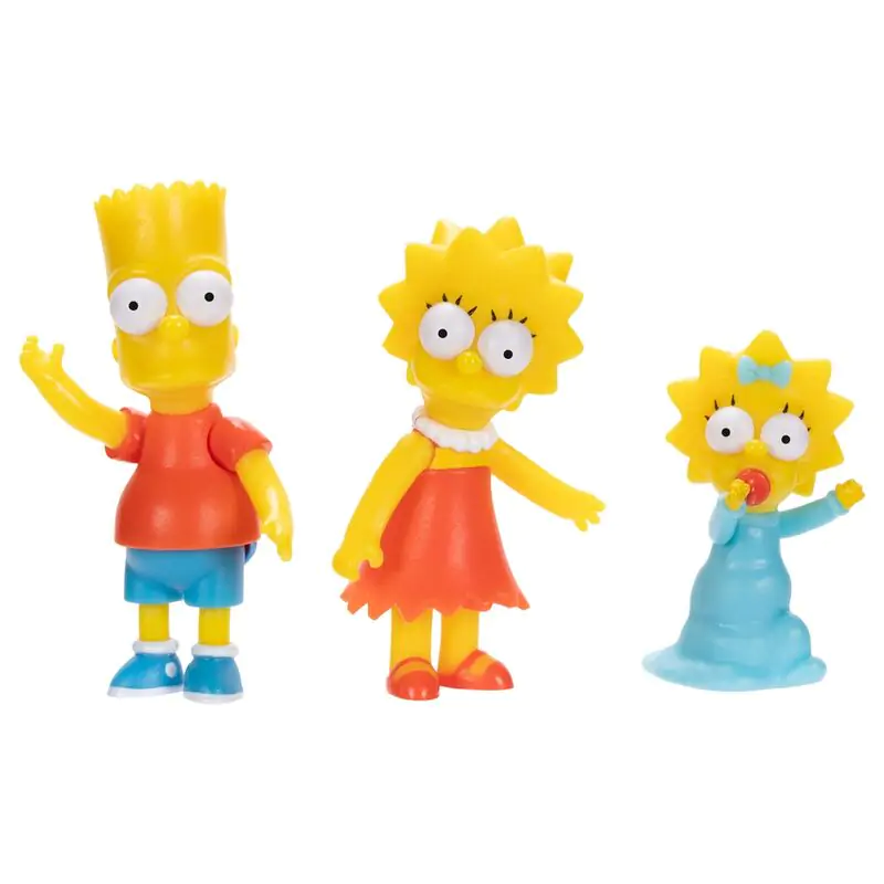 Simpsons Minifiguren 7er-Pack 6 cm termékfotó