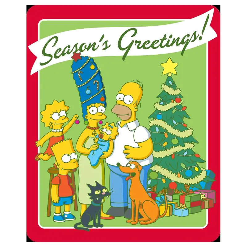 Simpsons Adventskalender 2024 Produktfoto