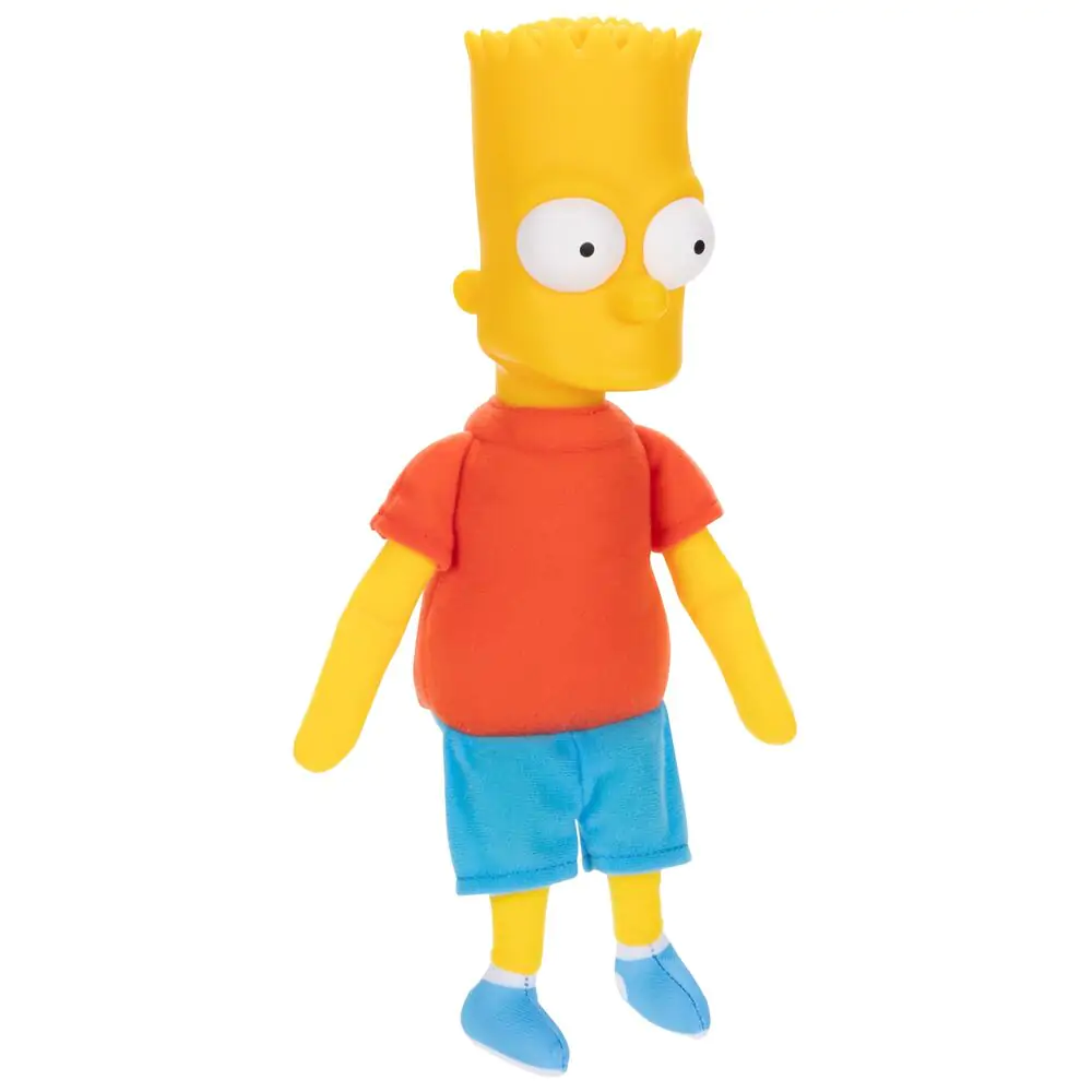 Simpsons Plüschfigur sprechend Bart 33 cm *Englische Version* termékfotó