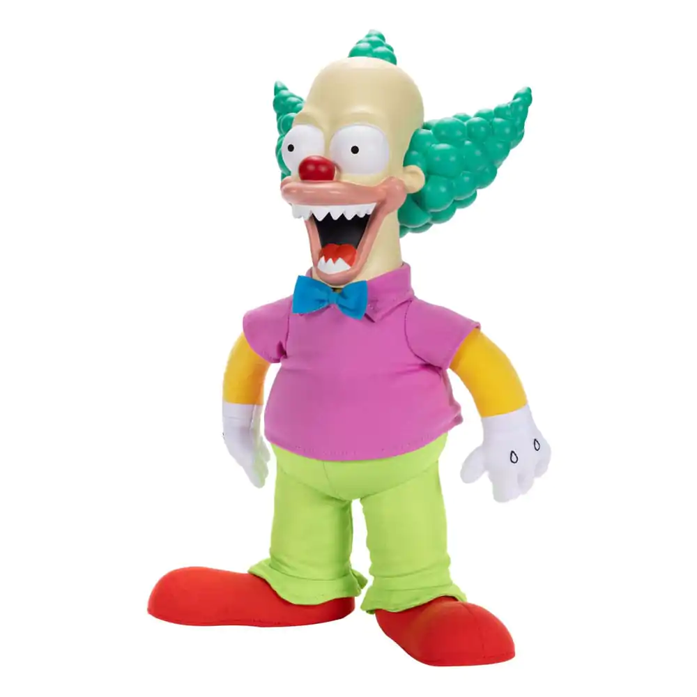 Simpsons Feature Plüschfigur sprechend Krusty 44 cm *Englische Version* termékfotó