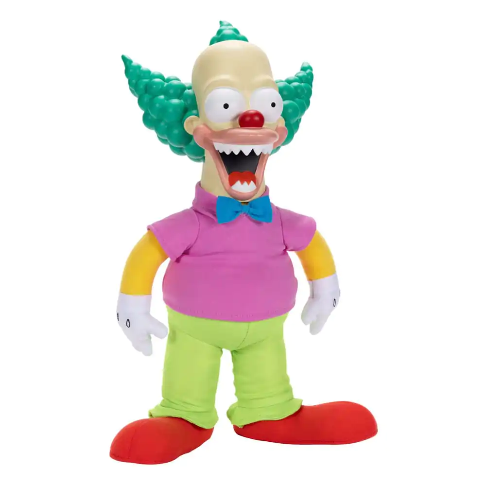 Simpsons Feature Plüschfigur sprechend Krusty 44 cm *Englische Version* termékfotó