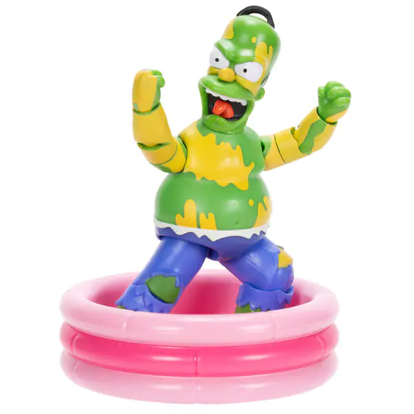 Simpsons Premium Actionfigur Furious Homer 13 cm termékfotó