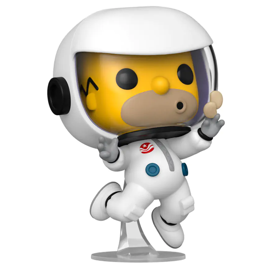Simpsons Pop! Animation Vinyl Figur Homer 9 cm Produktfoto