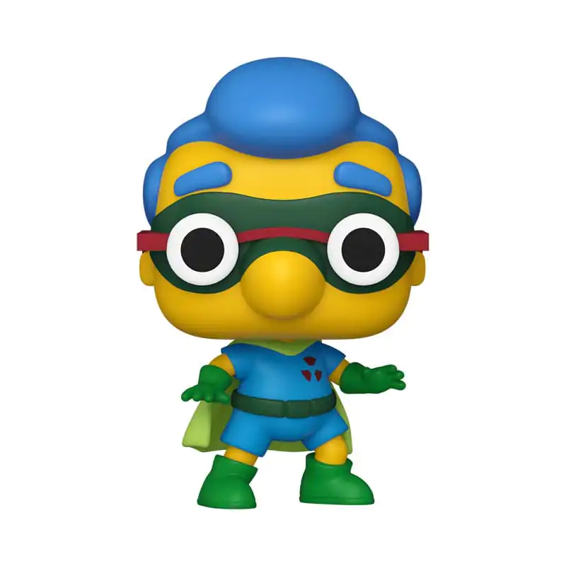 Simpsons Pop! Animation Vinyl Figur Milhouse 9 cm termékfotó