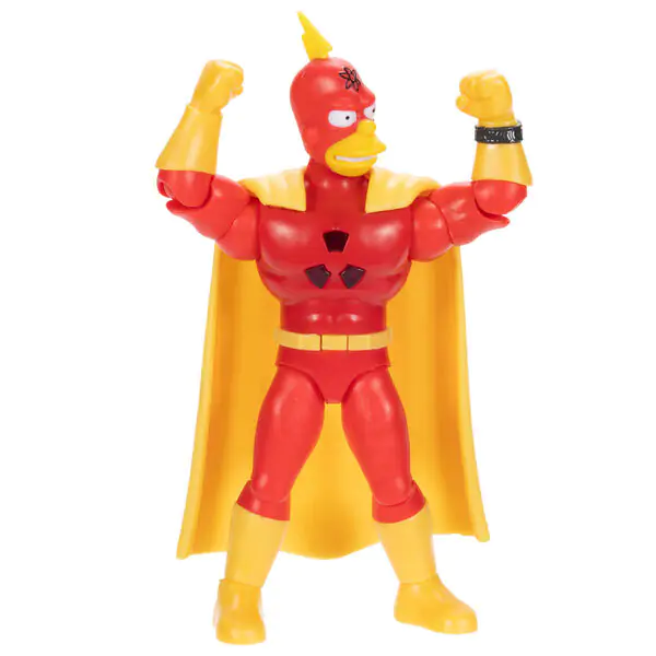 Simpsons Premium Actionfigur Radioactive Man 13 cm termékfotó