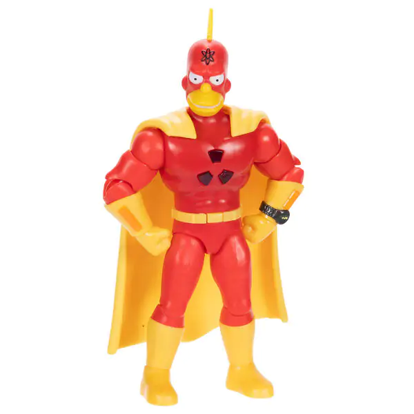 Simpsons Premium Actionfigur Radioactive Man 13 cm termékfotó