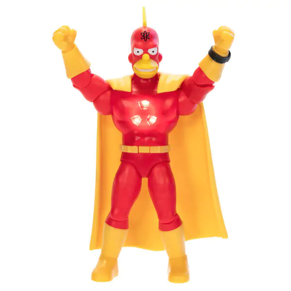 Simpsons Premium Actionfigur Radioactive Man 13 cm termékfotó