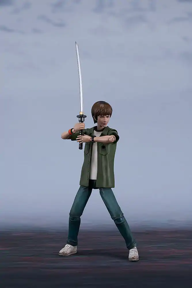 Siren Plamatea Kunststoffmodellbausatz Kyoya Suda 15 cm Produktfoto