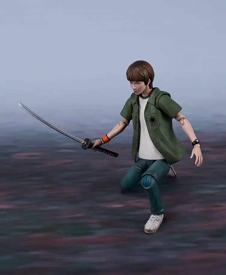 Siren Plamatea Kunststoffmodellbausatz Kyoya Suda 15 cm Produktfoto