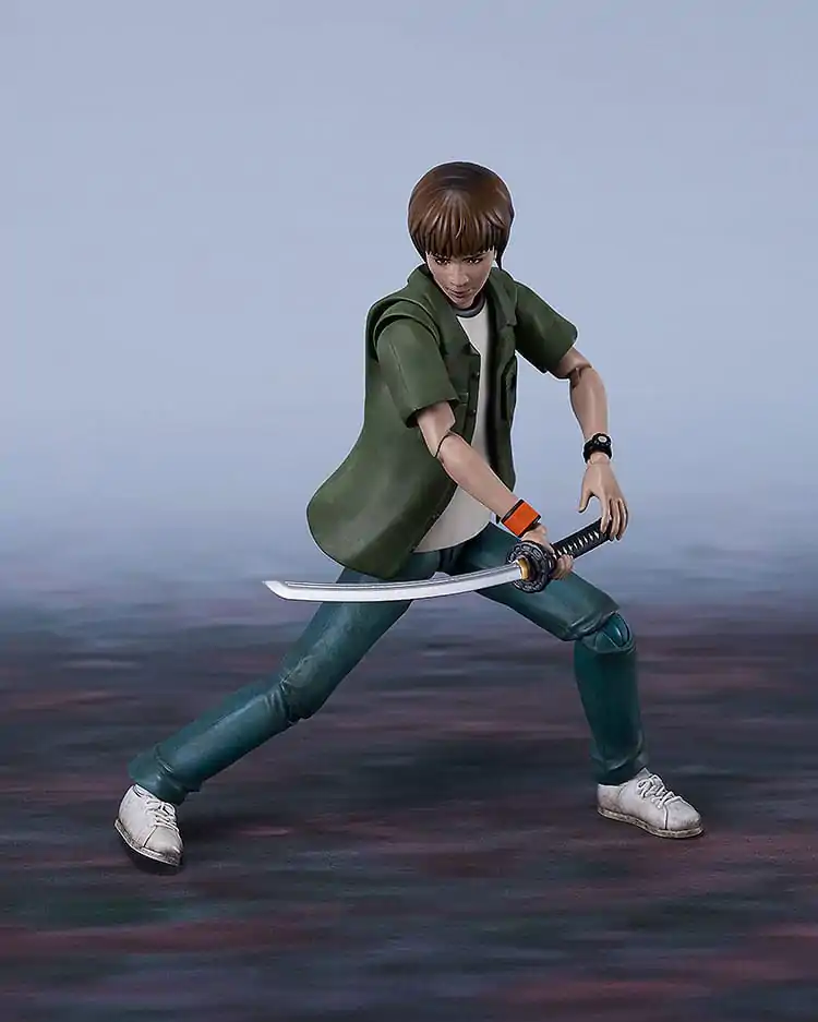 Siren Plamatea Kunststoffmodellbausatz Kyoya Suda 15 cm Produktfoto