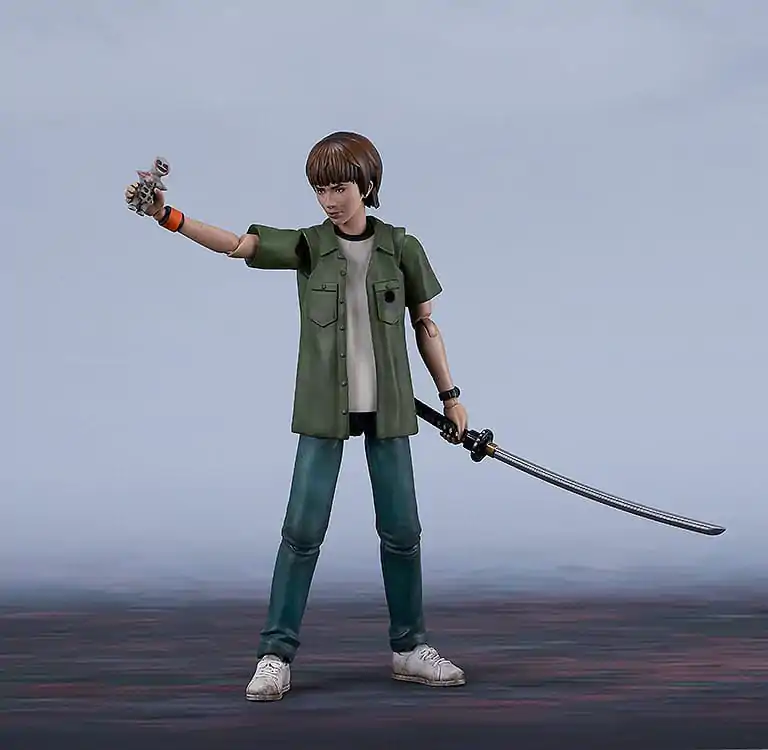 Siren Plamatea Kunststoffmodellbausatz Kyoya Suda 15 cm Produktfoto