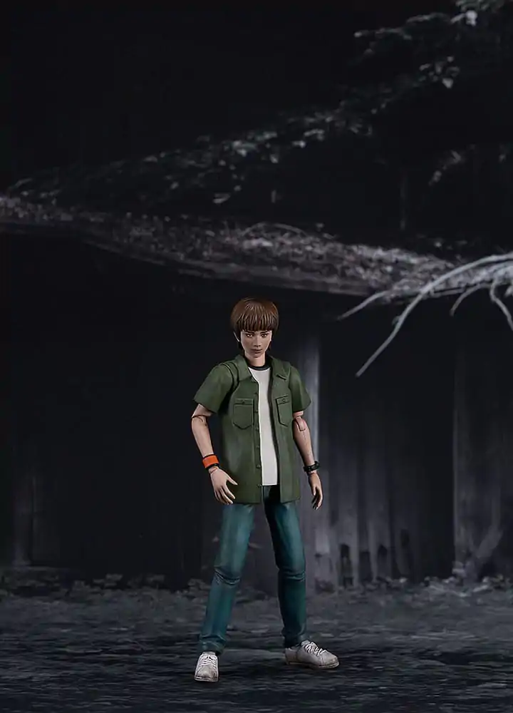 Siren Plamatea Kunststoffmodellbausatz Kyoya Suda 15 cm Produktfoto