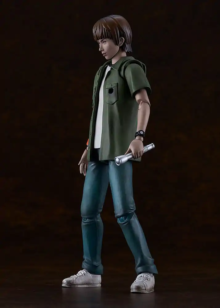 Siren Plamatea Kunststoffmodellbausatz Kyoya Suda 15 cm Produktfoto