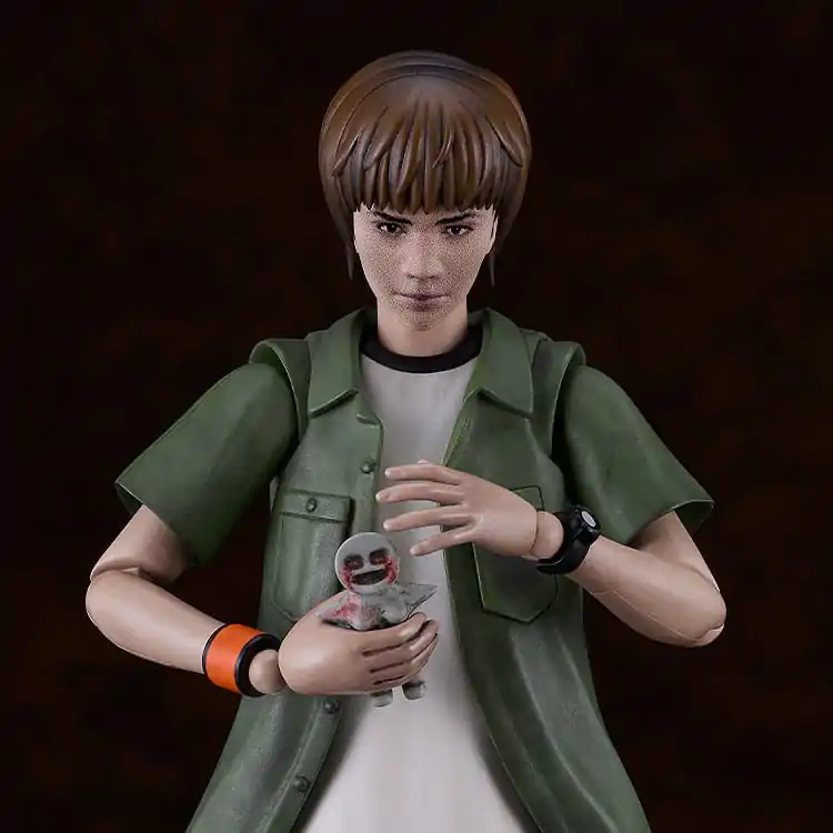 Siren Plamatea Kunststoffmodellbausatz Kyoya Suda 15 cm Produktfoto