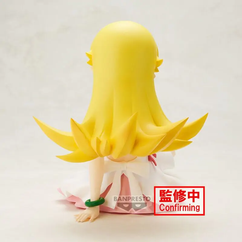 Sisioisin Monogatari Shinobu Oshino Relax Time Figur 13cm termékfotó