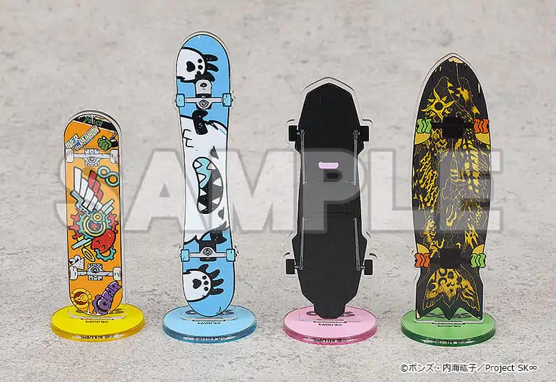 SK8 the Infinity Acryl Figur Joe 14 cm Produktfoto