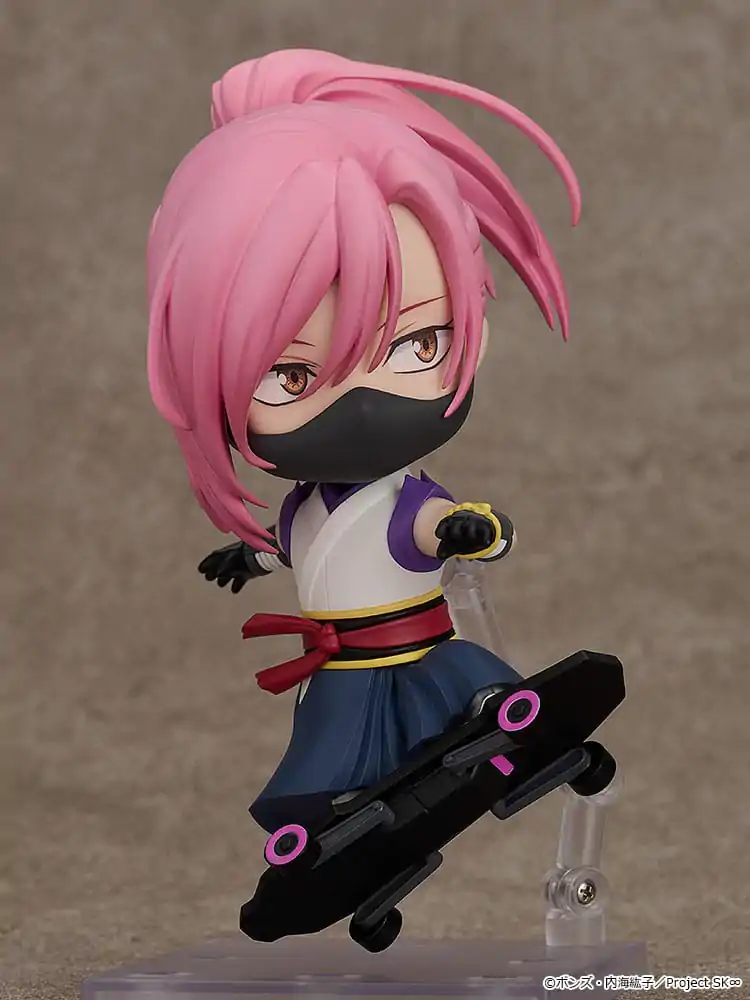 SK8 the Infinity Nendoroid Actionfigur Cherry Blossom 10 cm Produktfoto