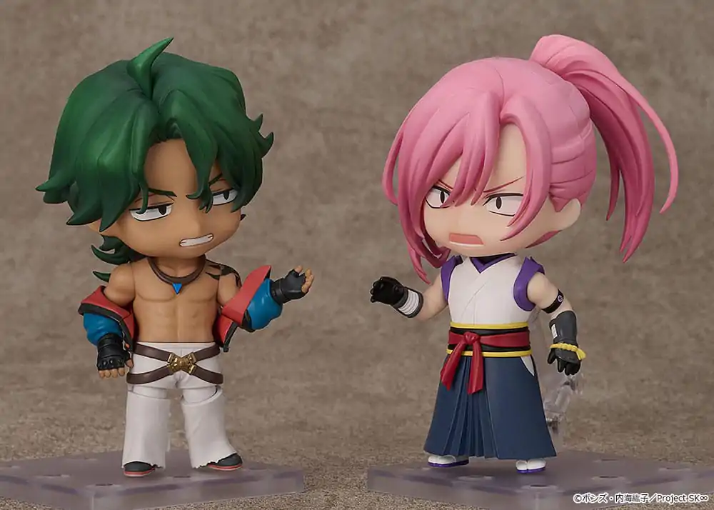 SK8 the Infinity Nendoroid Action Figur Joe 10 cm Produktfoto
