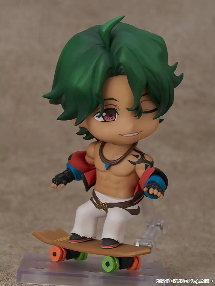 SK8 the Infinity Nendoroid Action Figur Joe 10 cm Produktfoto