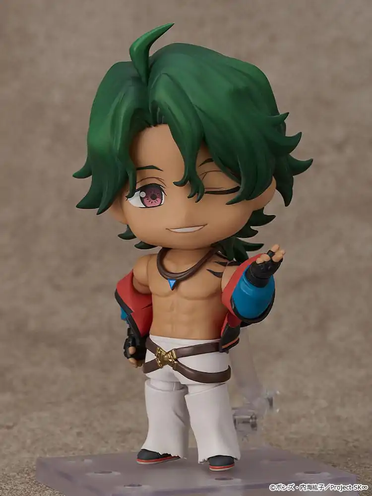 SK8 the Infinity Nendoroid Action Figur Joe 10 cm Produktfoto