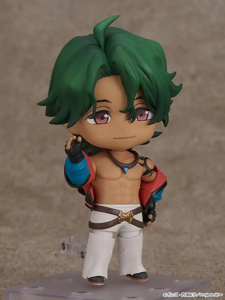 SK8 the Infinity Nendoroid Action Figur Joe 10 cm Produktfoto