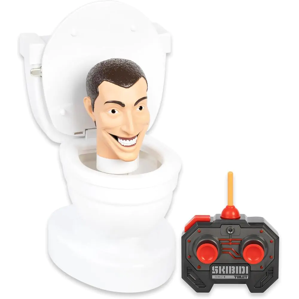 Skibidi Toilet Fernbedienung Produktfoto