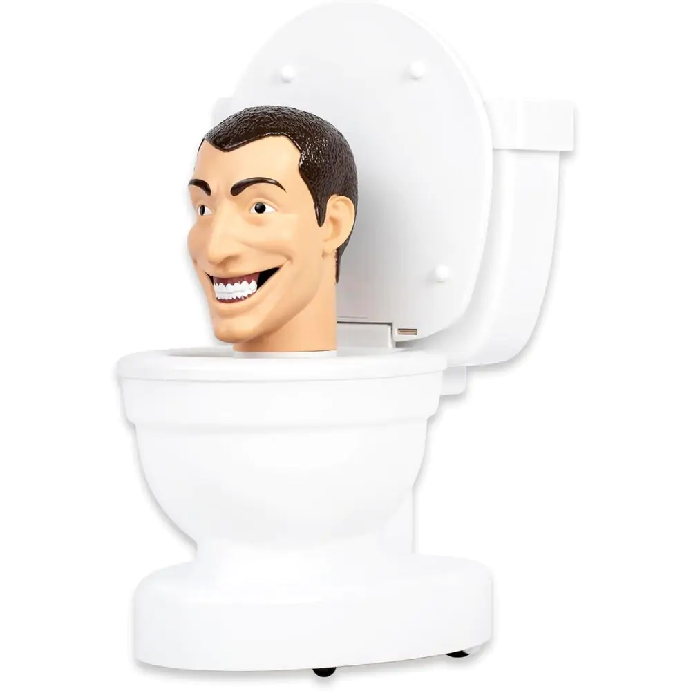 Skibidi Toilet Fernbedienung Produktfoto