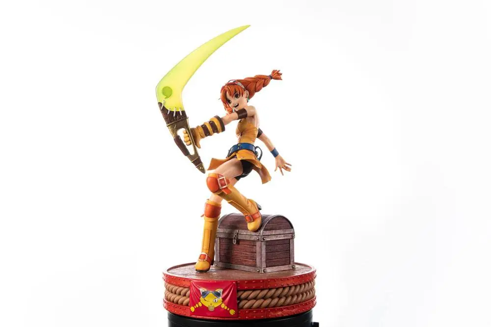 Skies of Arcadia Statue Aika 38 cm Produktfoto