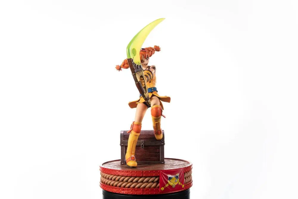 Skies of Arcadia Statue Aika 38 cm Produktfoto
