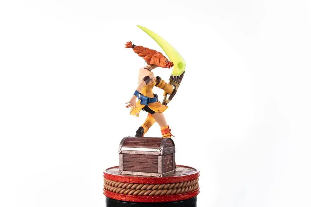 Skies of Arcadia Statue Aika 38 cm Produktfoto
