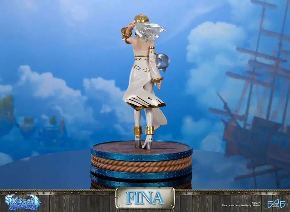 Skies of Arcadia Statue Fina 32 cm Produktfoto