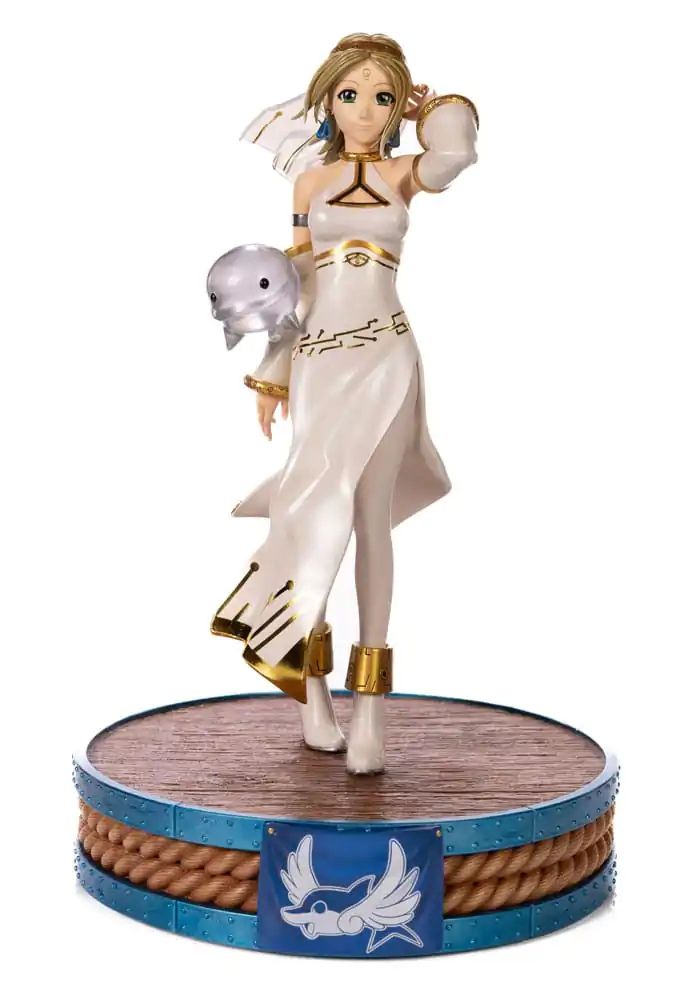 Skies of Arcadia Statue Fina 32 cm Produktfoto