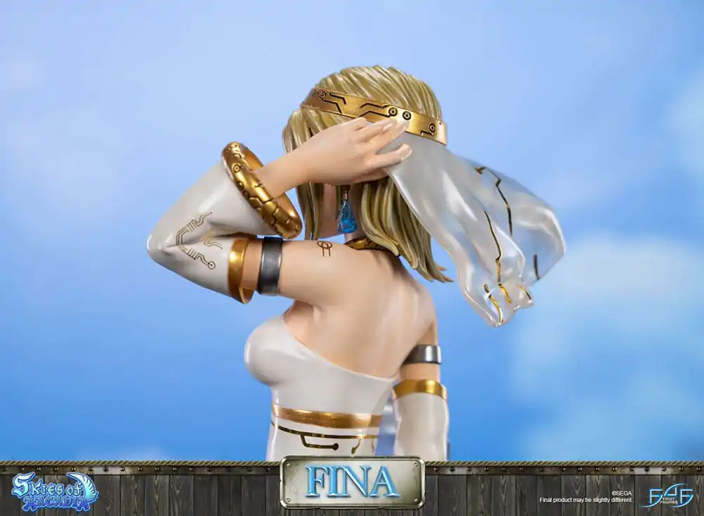 Skies of Arcadia Statue Fina 32 cm Produktfoto
