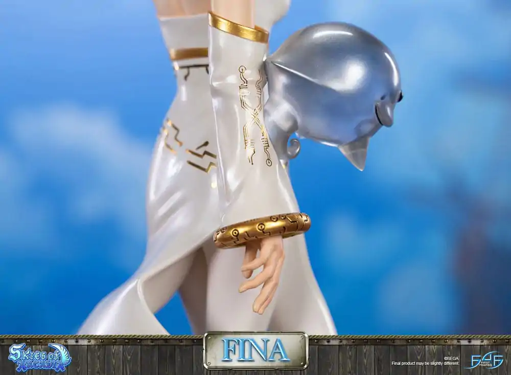Skies of Arcadia Statue Fina 32 cm Produktfoto