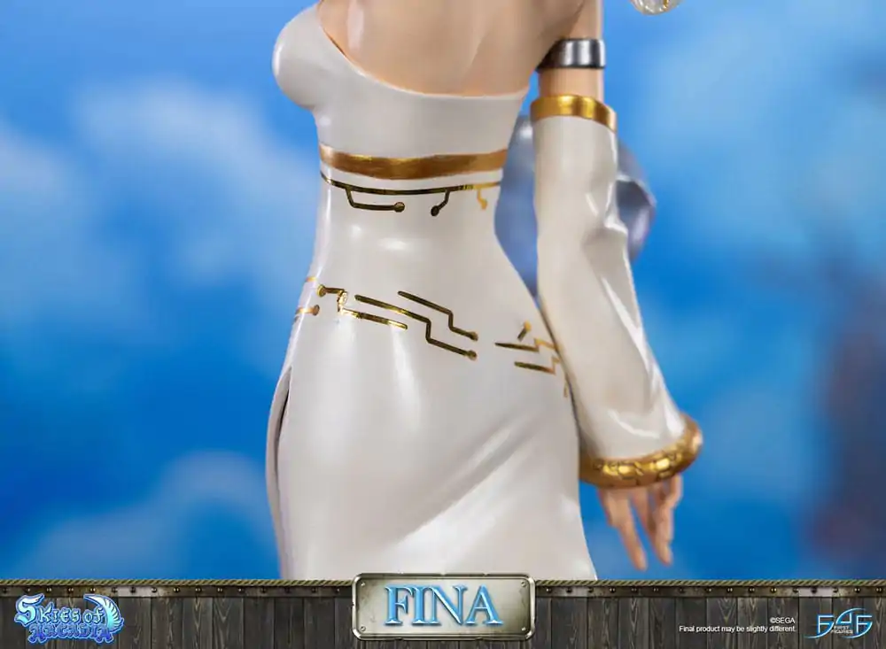 Skies of Arcadia Statue Fina 32 cm Produktfoto