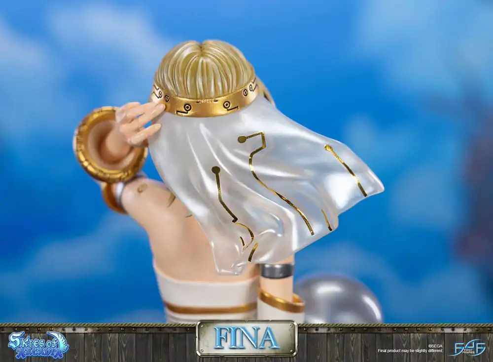 Skies of Arcadia Statue Fina 32 cm Produktfoto