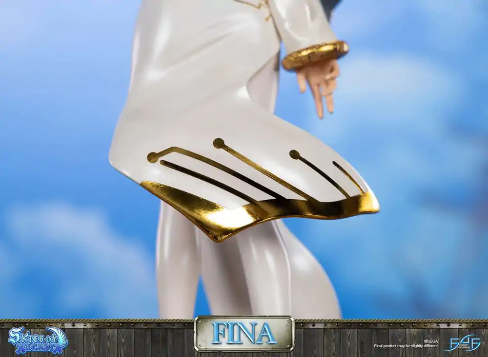 Skies of Arcadia Statue Fina 32 cm Produktfoto