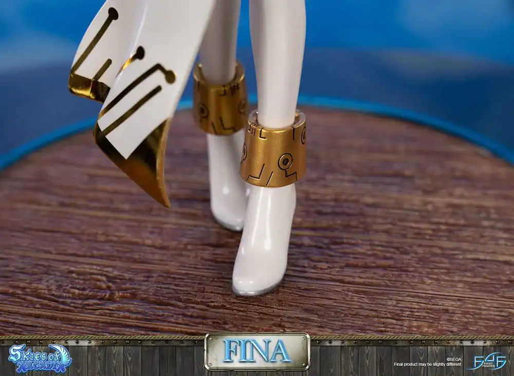 Skies of Arcadia Statue Fina 32 cm Produktfoto
