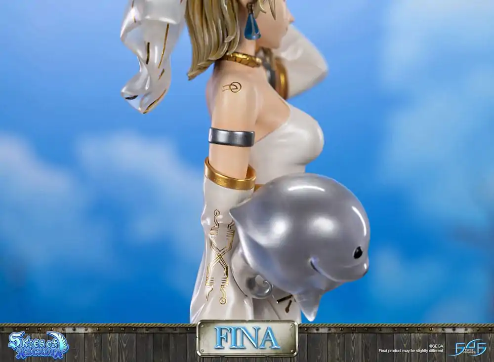 Skies of Arcadia Statue Fina 32 cm Produktfoto