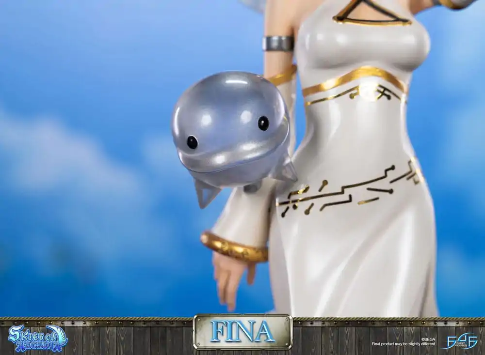 Skies of Arcadia Statue Fina 32 cm Produktfoto