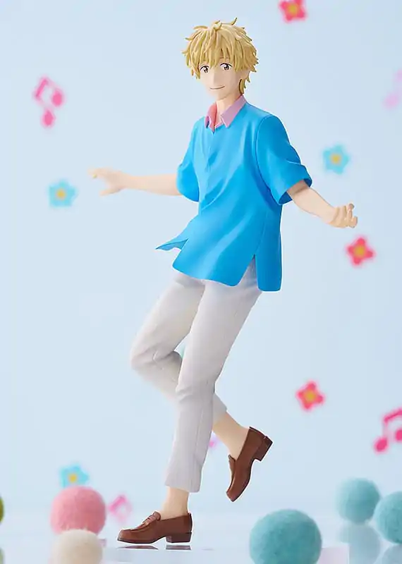 Skip and Loafer Pop Up Parade PVC Statue 2er-Pack Mitsumi Iwakura & Sousuke Shima 16 cm Produktfoto
